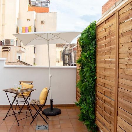 Novam Loft Terrace Centro Malaga Lejlighed Eksteriør billede