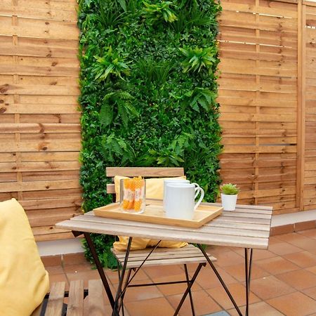 Novam Loft Terrace Centro Malaga Lejlighed Eksteriør billede
