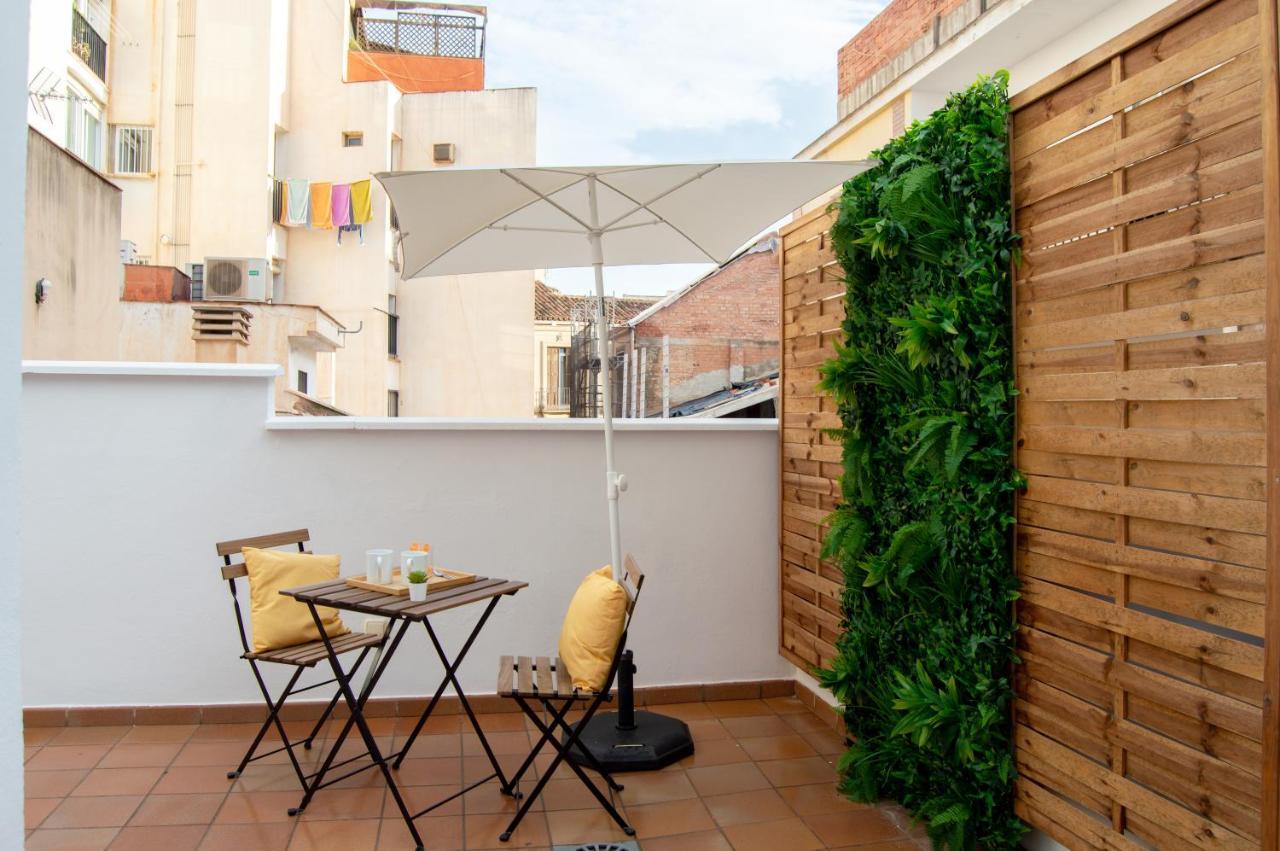 Novam Loft Terrace Centro Malaga Lejlighed Eksteriør billede
