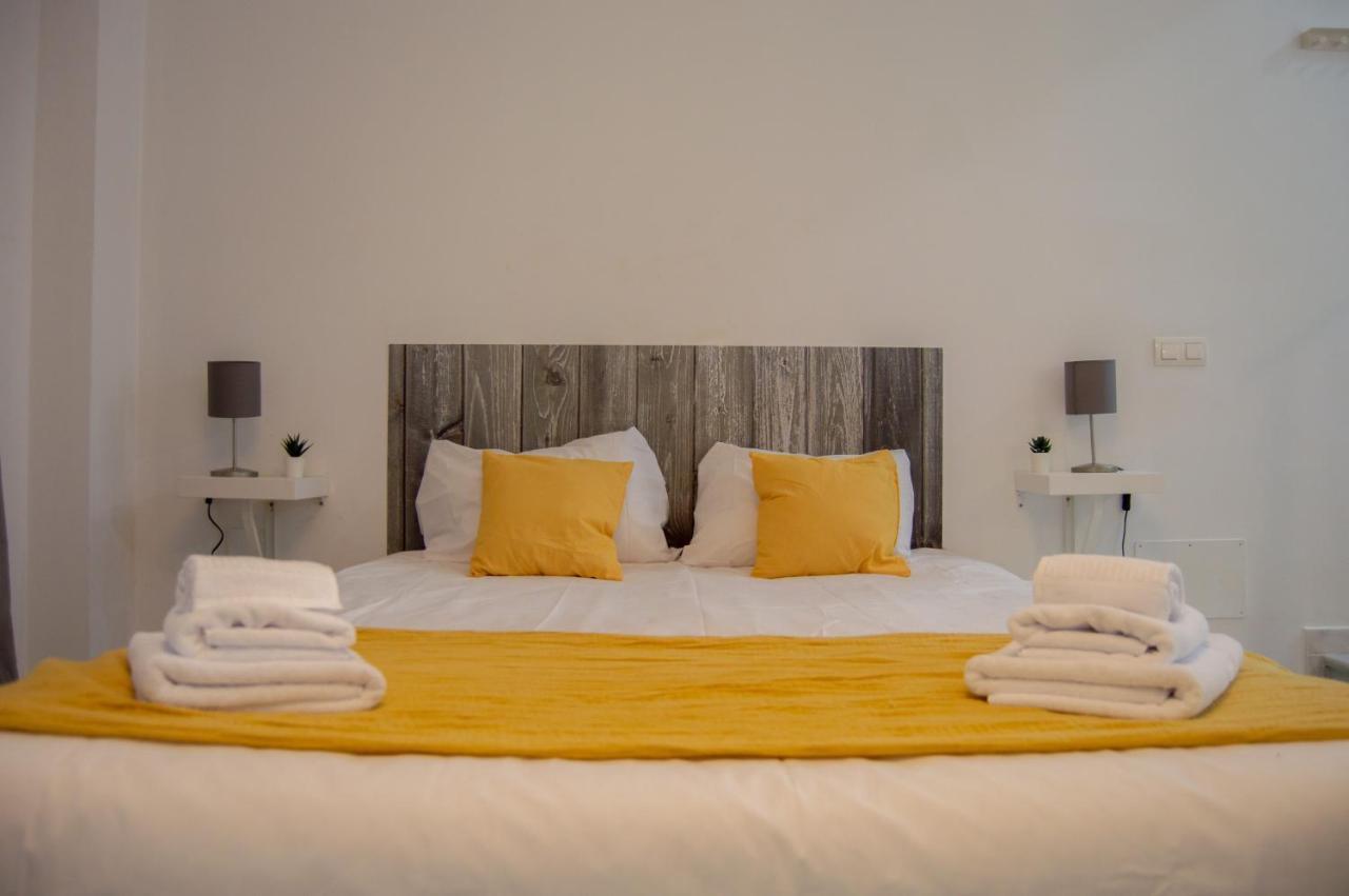 Novam Loft Terrace Centro Malaga Lejlighed Eksteriør billede