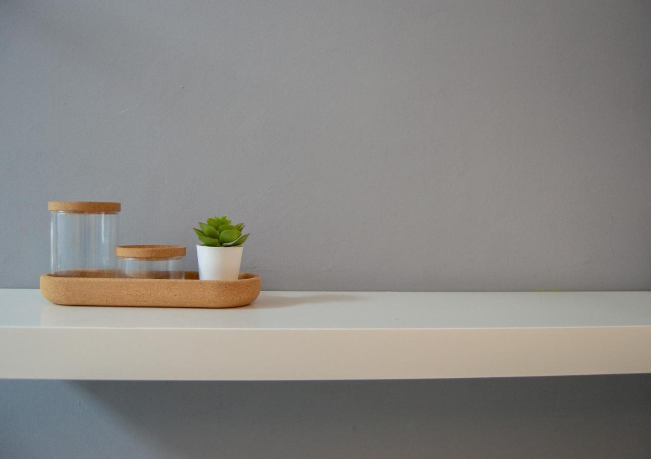 Novam Loft Terrace Centro Malaga Lejlighed Eksteriør billede