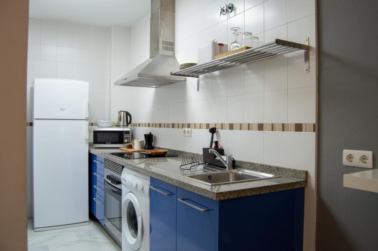 Novam Loft Terrace Centro Malaga Lejlighed Eksteriør billede