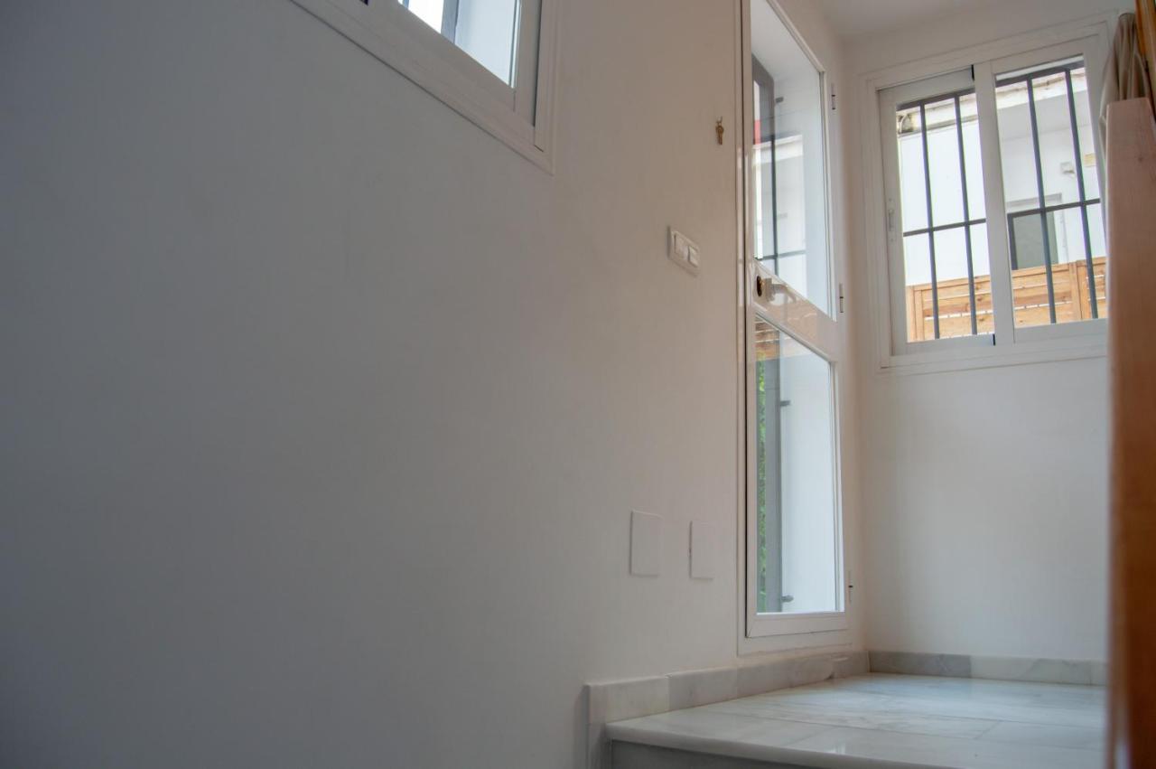 Novam Loft Terrace Centro Malaga Lejlighed Eksteriør billede