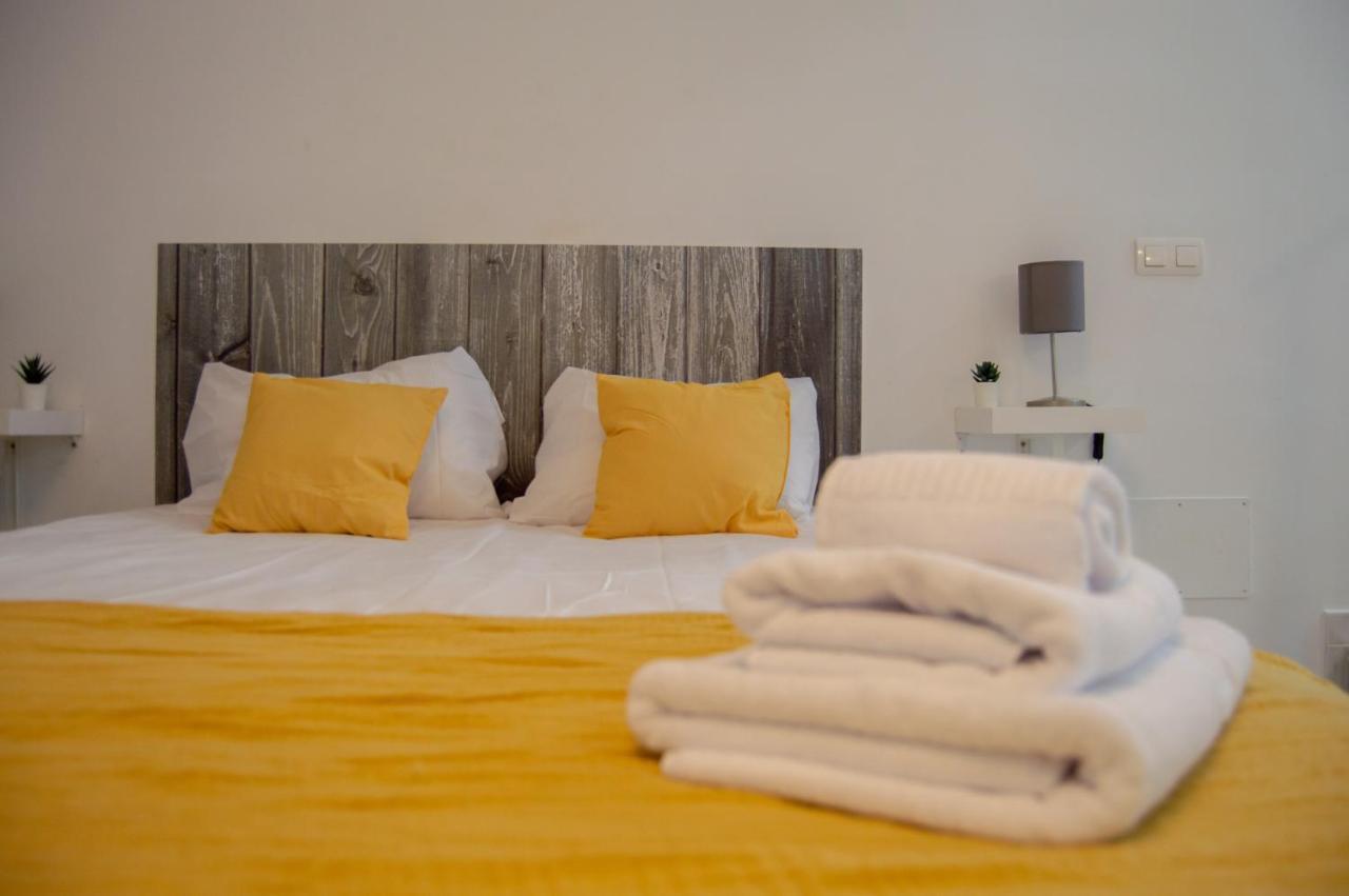 Novam Loft Terrace Centro Malaga Lejlighed Eksteriør billede