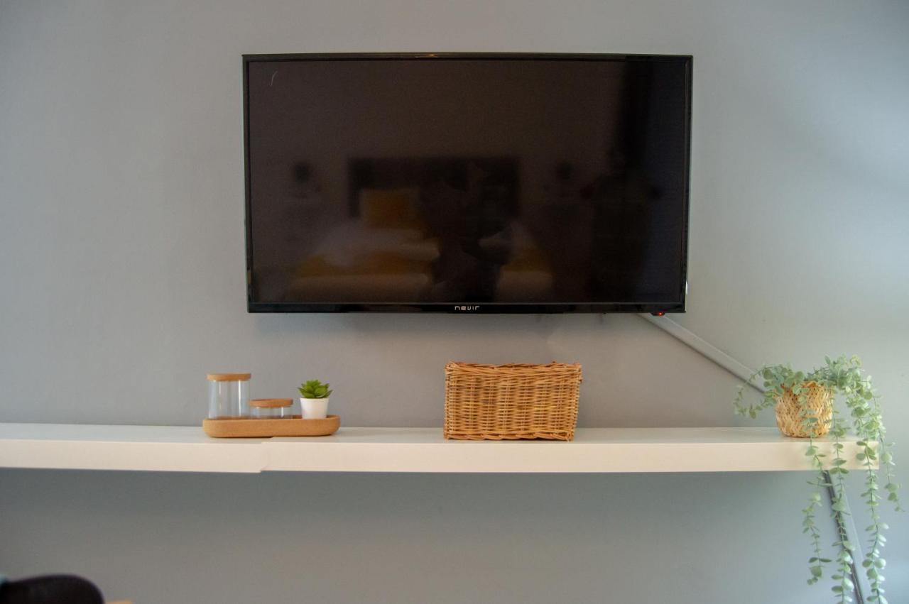 Novam Loft Terrace Centro Malaga Lejlighed Eksteriør billede