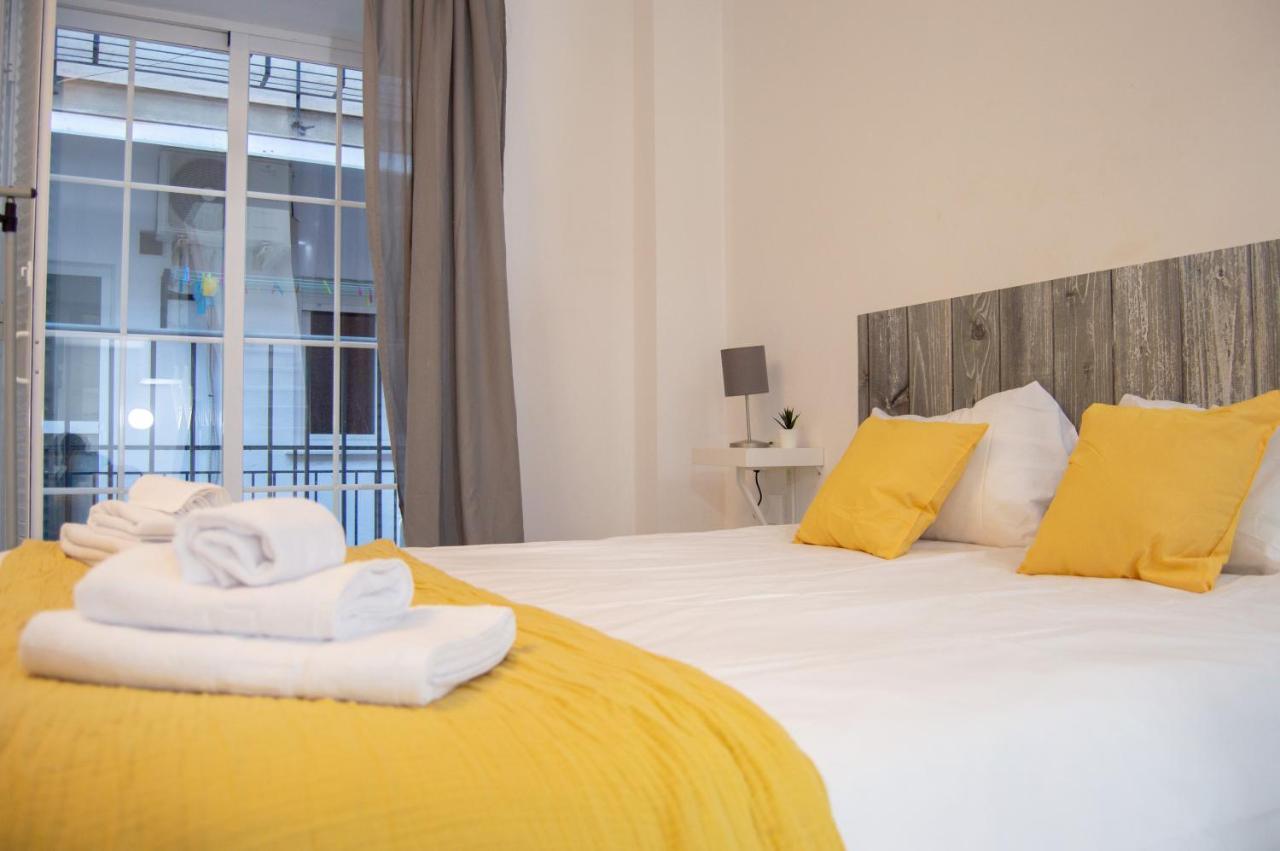 Novam Loft Terrace Centro Malaga Lejlighed Eksteriør billede
