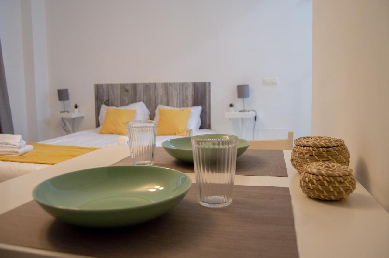 Novam Loft Terrace Centro Malaga Lejlighed Eksteriør billede