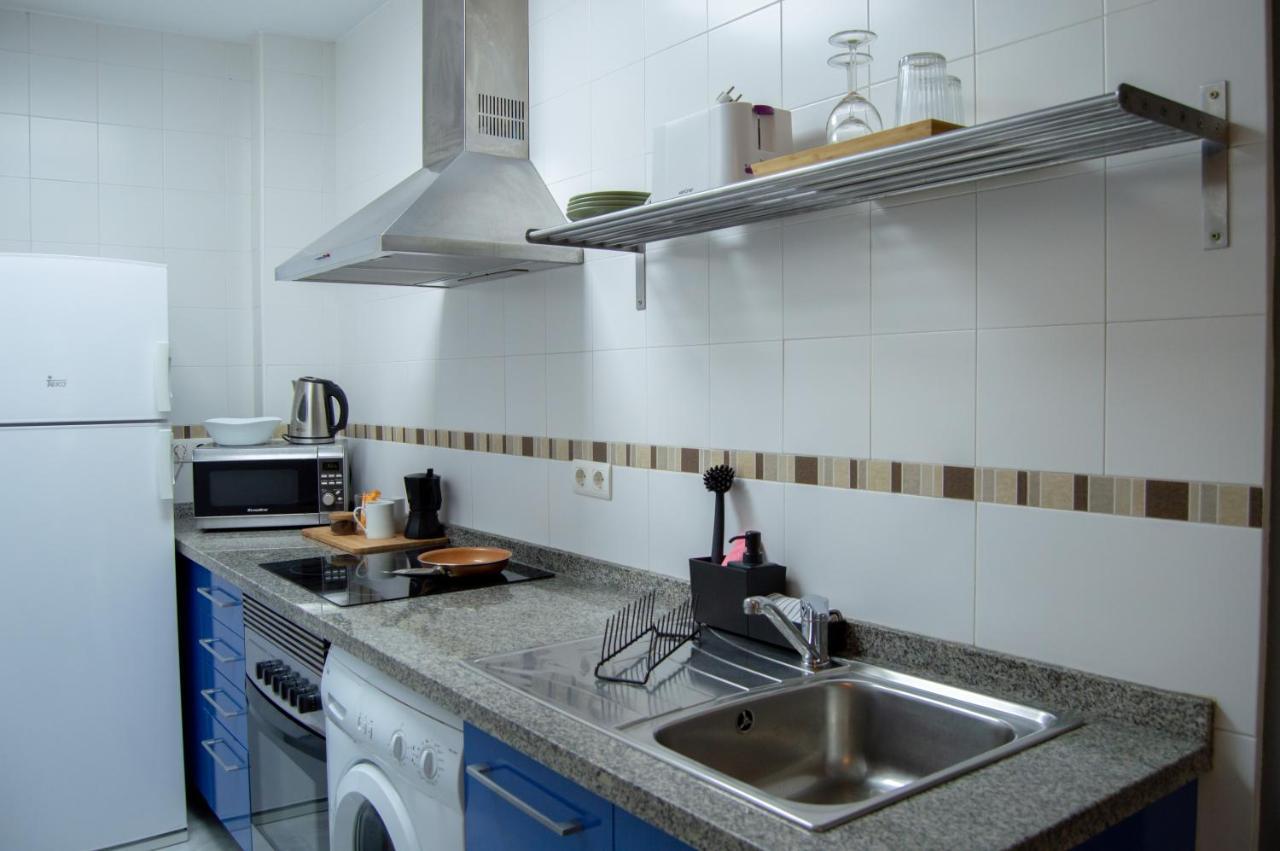 Novam Loft Terrace Centro Malaga Lejlighed Eksteriør billede