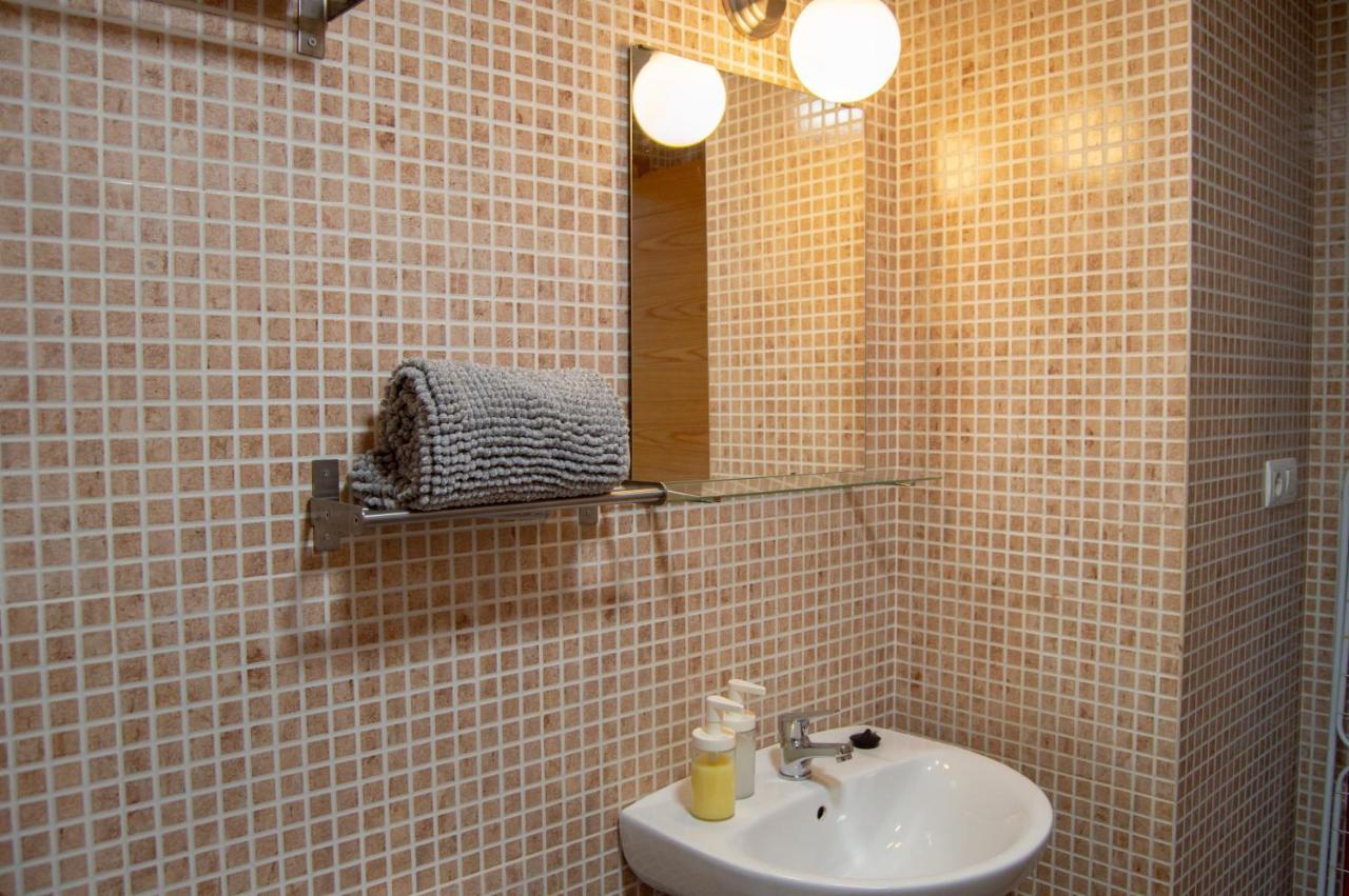 Novam Loft Terrace Centro Malaga Lejlighed Eksteriør billede